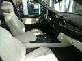  2017 BMW X5 Ivory White/Black Interior #5
