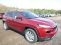 Front 3/4 View of 2017 Jeep Cherokee Limited 4x4 #12