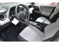  2017 Toyota RAV4 Ash Interior #5