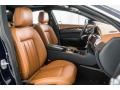  2017 Mercedes-Benz CLS Saddle Brown/Black Interior #2