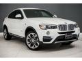 Front 3/4 View of 2018 BMW X4 xDrive28i #12