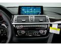 Controls of 2017 BMW 3 Series 330i Sedan #6