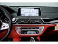 Controls of 2017 BMW 7 Series 750i Sedan #6