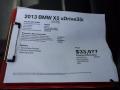 2013 X5 xDrive 35i Premium #11
