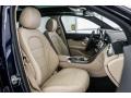  2017 Mercedes-Benz GLC Silk Beige/Black Interior #2