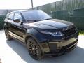 Front 3/4 View of 2017 Land Rover Range Rover Evoque HSE Dynamic #5