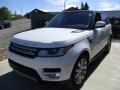 2017 Range Rover Sport HSE #7 2017 Range Rover Sport HSE #7