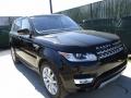 2017 Range Rover Sport HSE #5