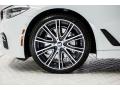  2017 BMW 5 Series 540i Sedan Wheel #9