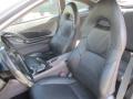 Front Seat of 2001 Toyota Celica GT-S #12