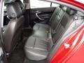 Rear Seat of 2013 Buick Regal Turbo #9
