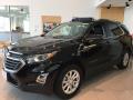 Front 3/4 View of 2018 Chevrolet Equinox LT AWD #1