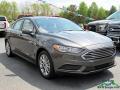 2017 Fusion SE #7