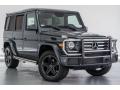 Front 3/4 View of 2017 Mercedes-Benz G 550 #12