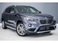 Front 3/4 View of 2017 BMW X1 xDrive28i #12