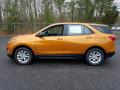  2018 Chevrolet Equinox Orange Burst Metallic #3
