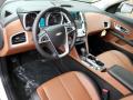  2017 Chevrolet Equinox Saddle Up/Jet Black Interior #9