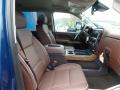 Front Seat of 2017 Chevrolet Silverado 3500HD High Country Crew Cab Dual Rear Wheel 4x4 #11