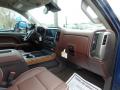 Dashboard of 2017 Chevrolet Silverado 3500HD High Country Crew Cab Dual Rear Wheel 4x4 #12
