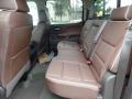 Rear Seat of 2017 Chevrolet Silverado 3500HD High Country Crew Cab Dual Rear Wheel 4x4 #18