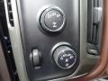 Controls of 2017 Chevrolet Silverado 3500HD High Country Crew Cab Dual Rear Wheel 4x4 #25