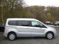  2017 Ford Transit Connect Silver #1