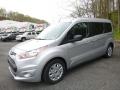  2017 Ford Transit Connect Silver #5