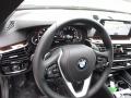  2017 BMW 5 Series 540i xDrive Sedan Steering Wheel #14