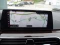 Navigation of 2017 BMW 5 Series 540i xDrive Sedan #15