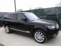 Front 3/4 View of 2017 Land Rover Range Rover Supercharged LWB #1