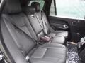Rear Seat of 2017 Land Rover Range Rover Supercharged LWB #12