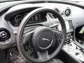  2017 Jaguar XJ R-Sport AWD Steering Wheel #15