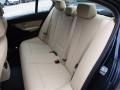 Rear Seat of 2017 BMW 3 Series 320i xDrive Sedan #13