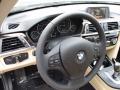  2017 BMW 3 Series 320i xDrive Sedan Steering Wheel #14