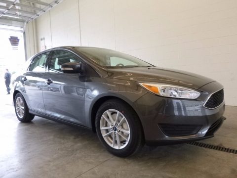 Magnetic Ford Focus SE Sedan. Click to enlarge. Magnetic Ford Focus SE Sedan. Click to enlarge.