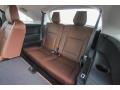 Rear Seat of 2017 Acura MDX Technology SH-AWD #20
