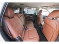 Rear Seat of 2017 Acura MDX Technology SH-AWD #24