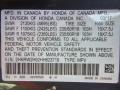 2017 CR-V Touring AWD #10