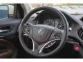  2017 Acura MDX Technology SH-AWD Steering Wheel #32