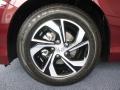 2017 Accord LX Sedan #5