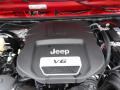  2017 Wrangler Unlimited 3.6 Liter DOHC 24-Valve VVT V6 Engine #10