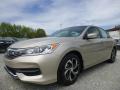 2017 Accord LX Sedan #4