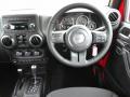  2017 Jeep Wrangler Unlimited Sport 4x4 RHD Steering Wheel #23