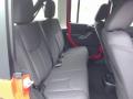 Rear Seat of 2017 Jeep Wrangler Unlimited Sport 4x4 RHD #24