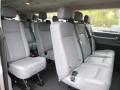 Rear Seat of 2017 Ford Transit Wagon XL 350 LR Long #9