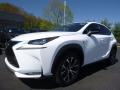 2017 NX 200t F Sport AWD #4