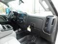 Dashboard of 2017 Chevrolet Silverado 3500HD Work Truck Regular Cab Dual Rear Wheel 4x4 #13