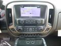 Controls of 2017 GMC Sierra 1500 Denali Crew Cab 4WD #17