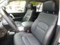 Front Seat of 2017 Toyota Land Cruiser 4WD #6