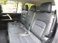 Rear Seat of 2017 Toyota Land Cruiser 4WD #7